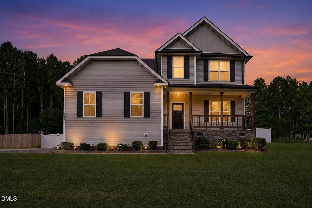 810 Mulberry Road, Spring Hope
