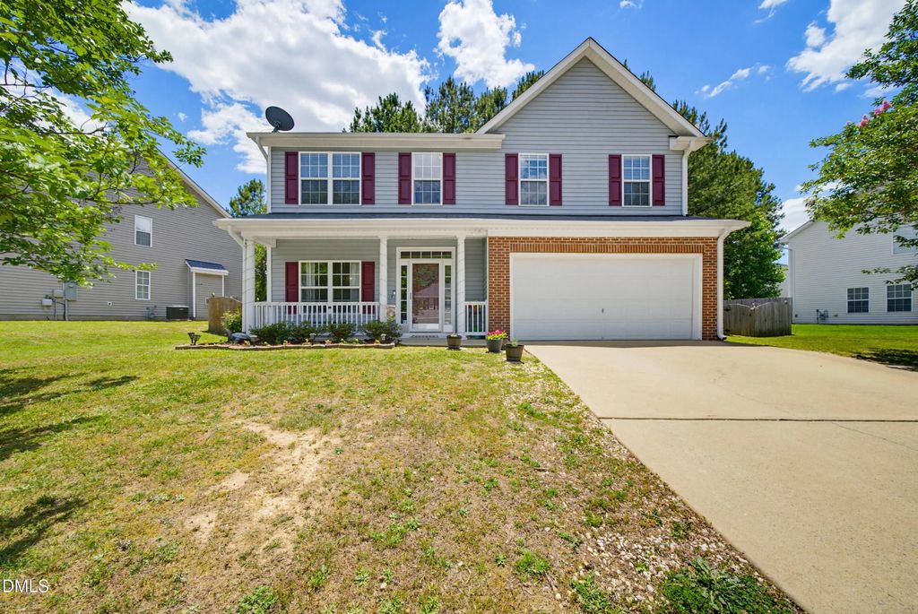 701 Hay River Street, Garner