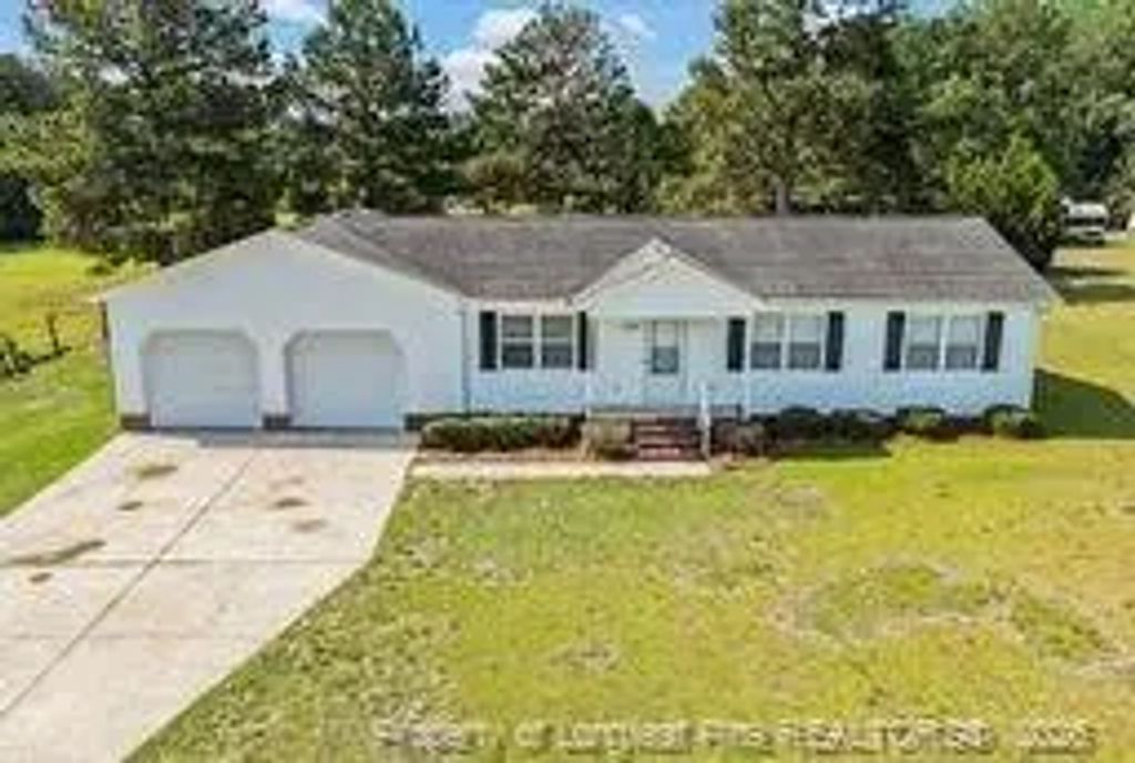 1341 Lemuel Black Road, Bunnlevel