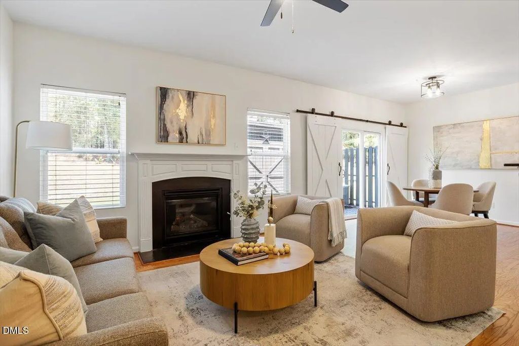 115 Golden Meadow Court, Durham
