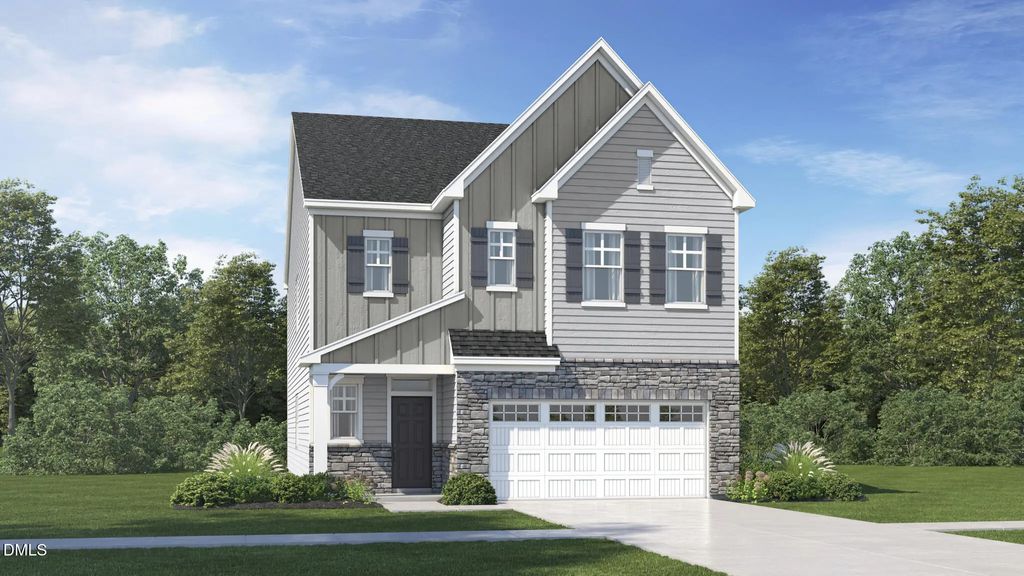 416 Cedar Barn Lane, Garner