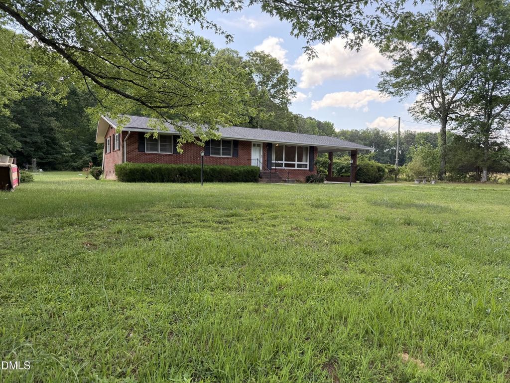 4509 Cannady Mill Road, Oxford