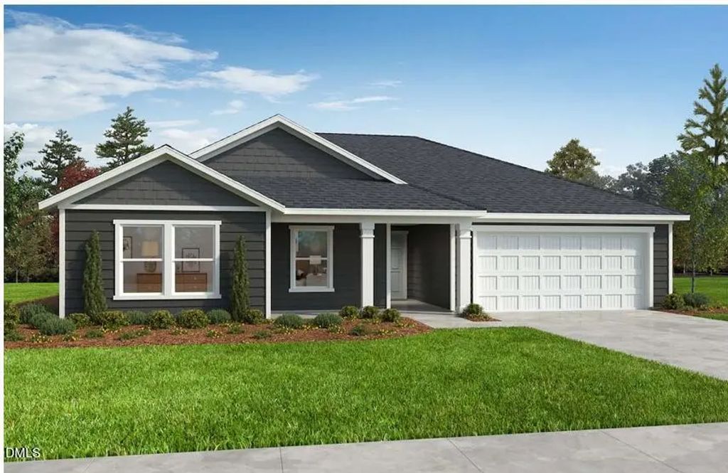 458 Robert Howe Drive, Fuquay Varina