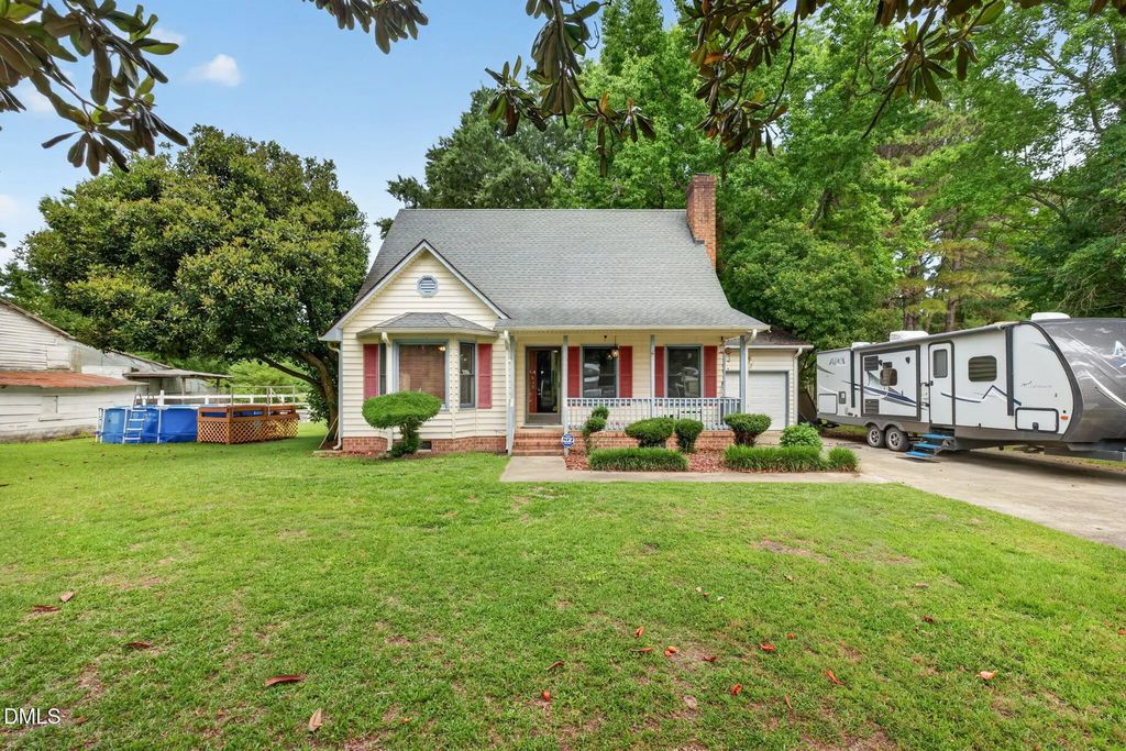 350 Grantham School Road, Goldsboro