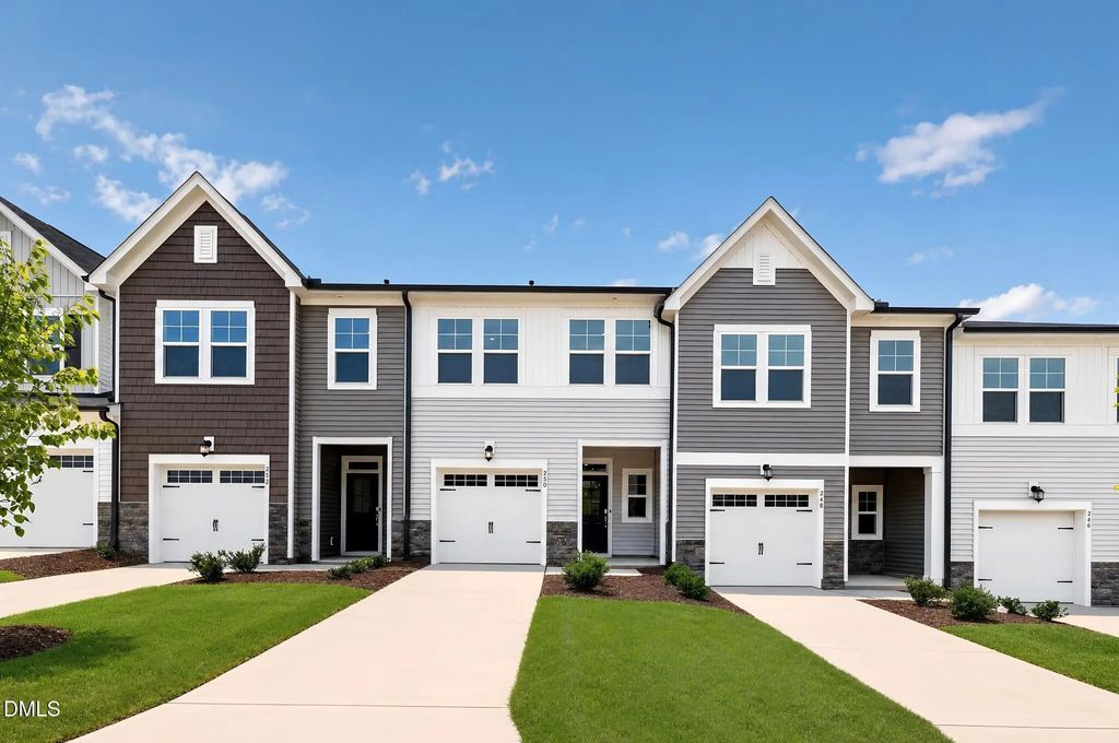 250 Snowfield Drive, Garner