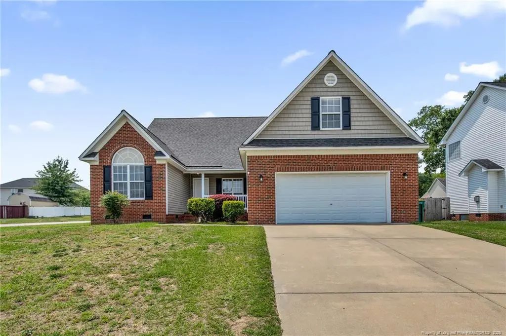 1503 Thoroughbred Trail, Parkton