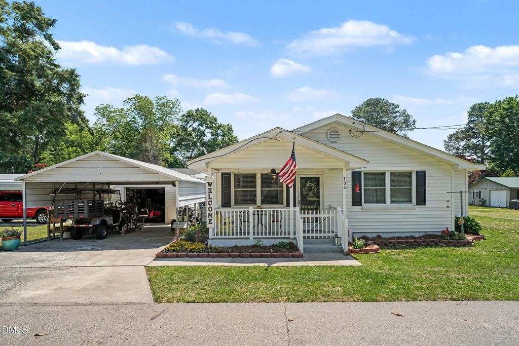 106 N Fort Street, Pikeville