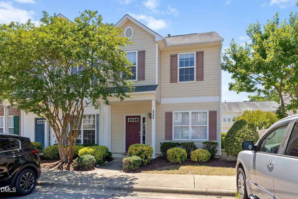 8309 Glenwood Springs Court, Raleigh