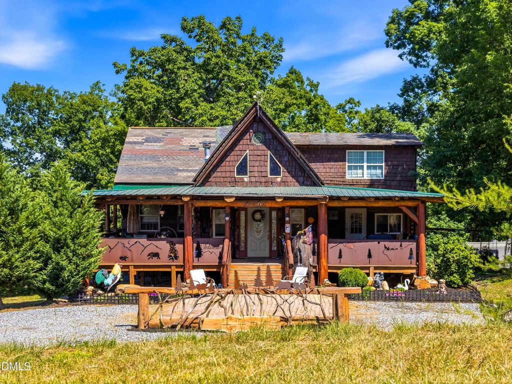 1002 C C Road, Rutherfordton