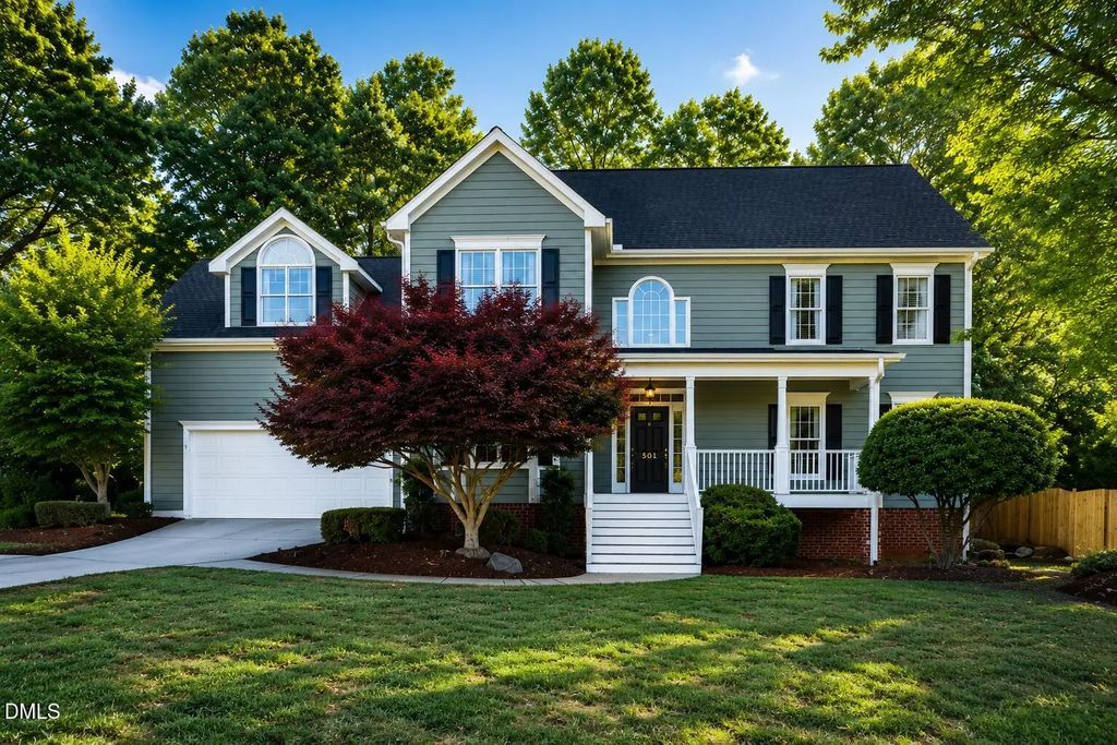 501 Perry Creek Drive, Chapel Hill