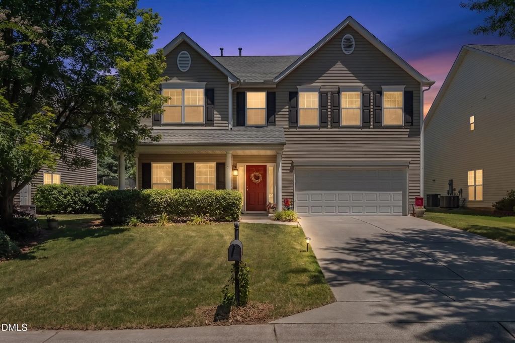 5209 Heather Ridge Lane, Raleigh