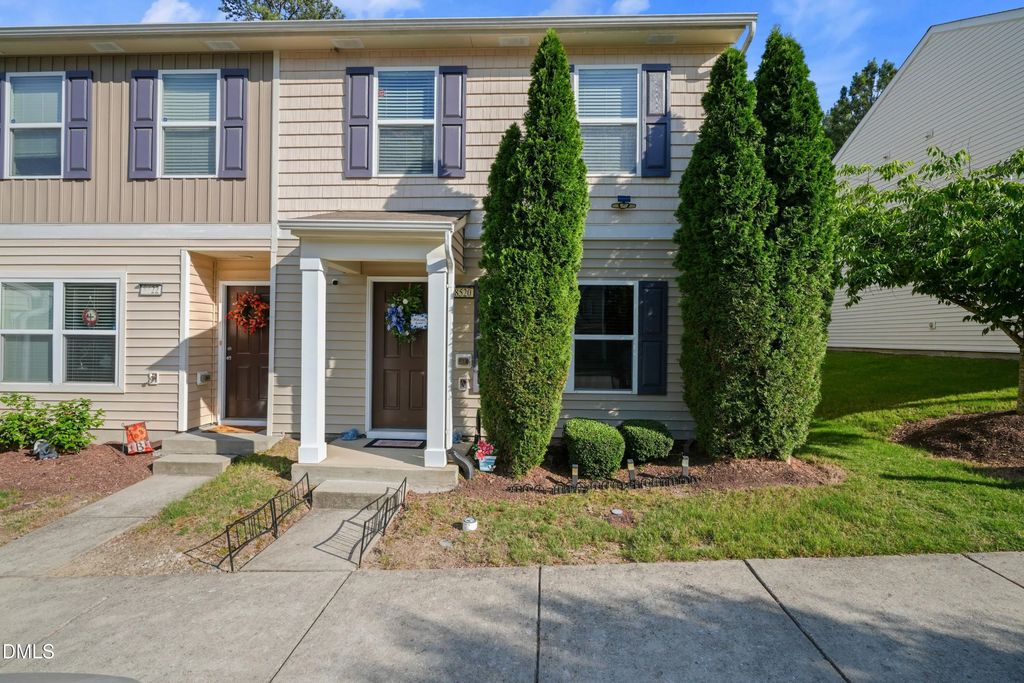 8520 Quarton Drive, Raleigh