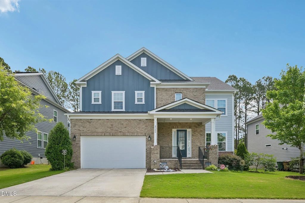 8524 Virgils Farm Road, Apex