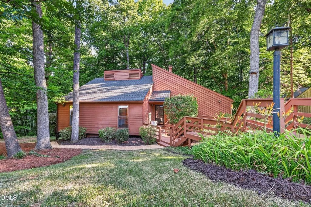 4214 Trotter Ridge  Road, Durham