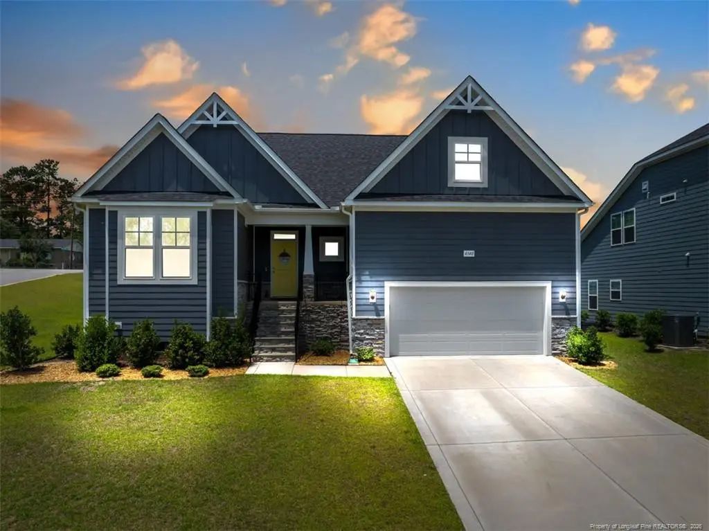 4340 Scout Camp Drive, Fayetteville