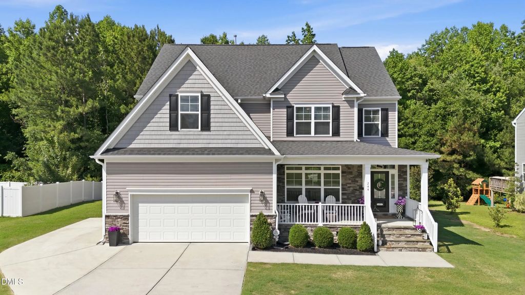 244 Cherry Bark Loop, Clayton