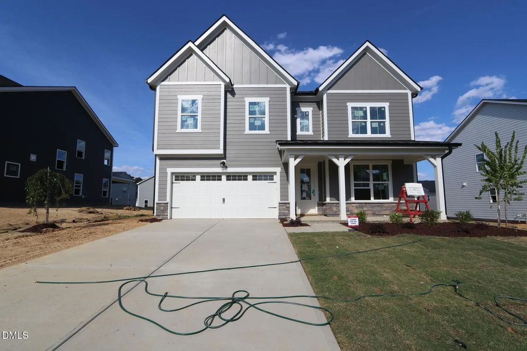 617 Blackwood Court, Durham