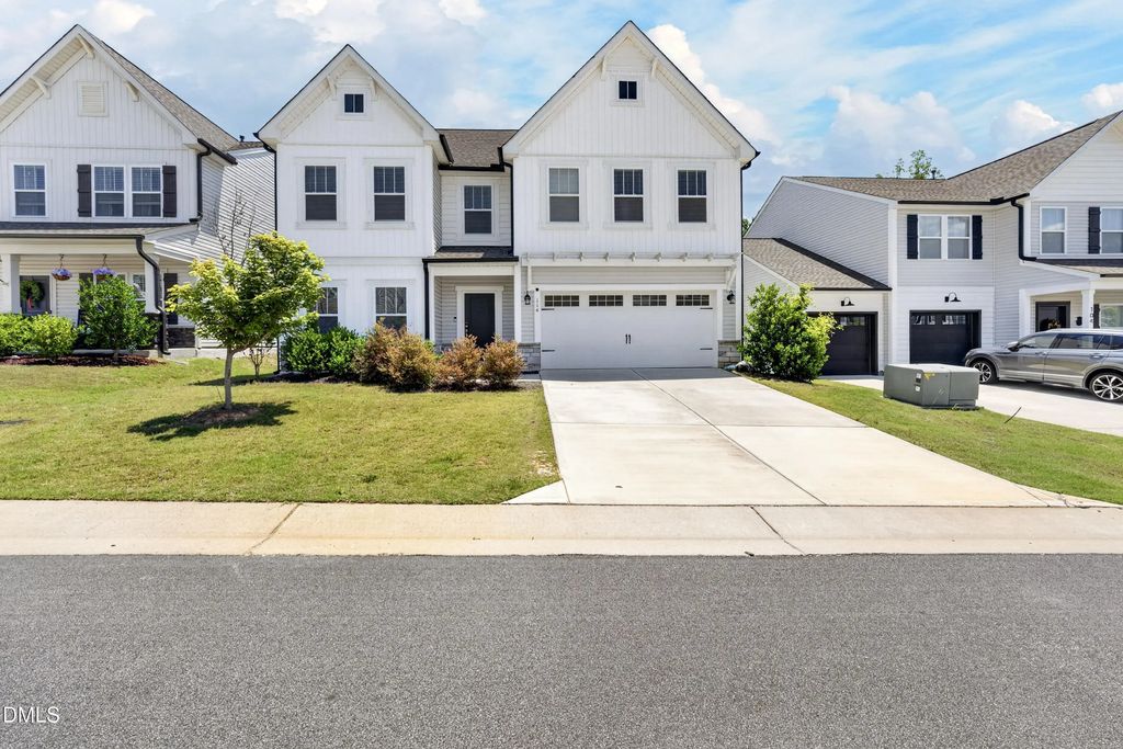114 Curling Creek Drive, Clayton