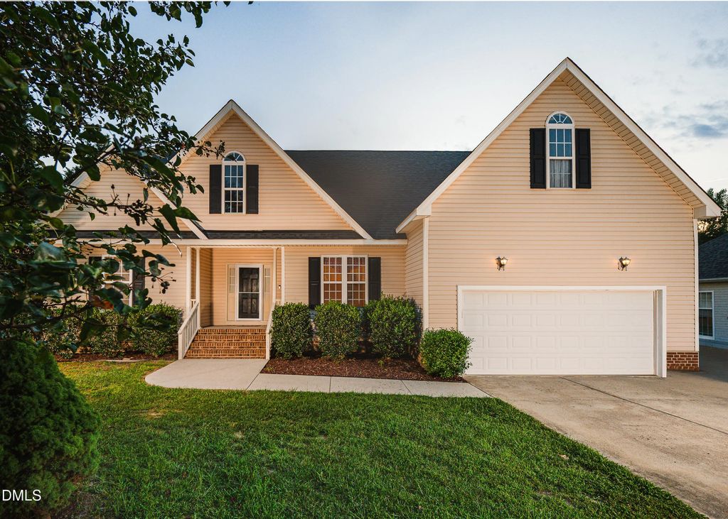 111 Allie Bell Lane, Rolesville