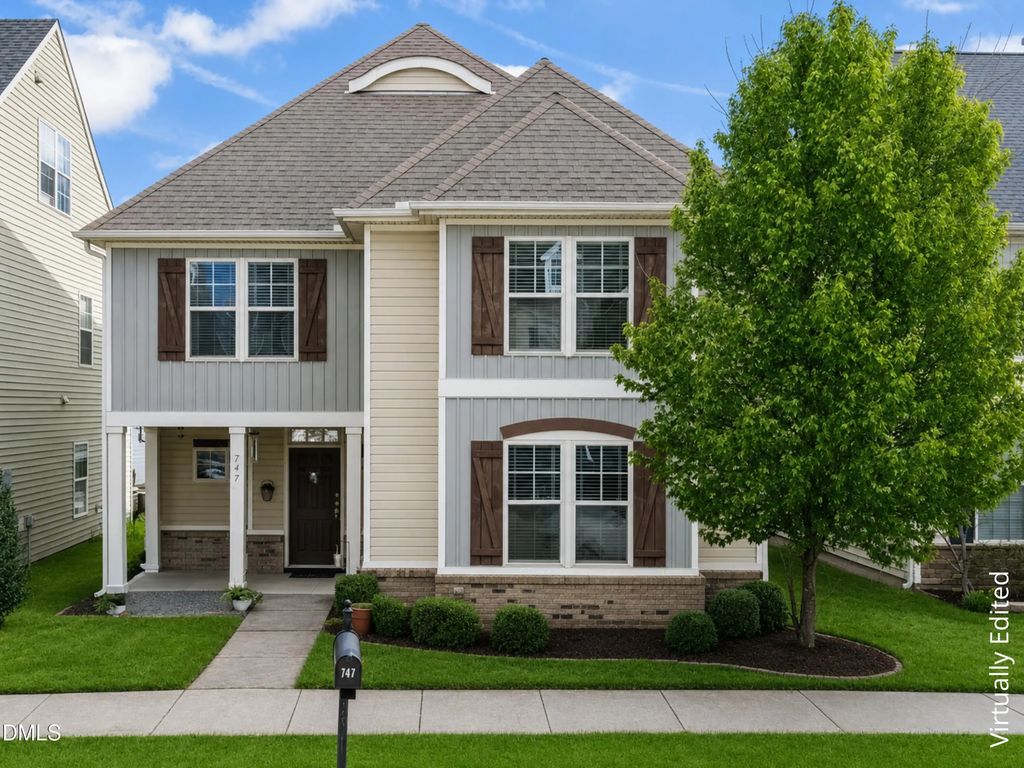 747 Keystone Park Drive, Morrisville