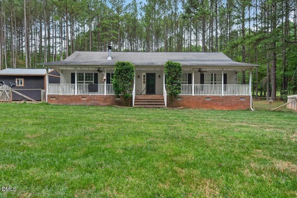 6700 Cane Creek Drive, Efland