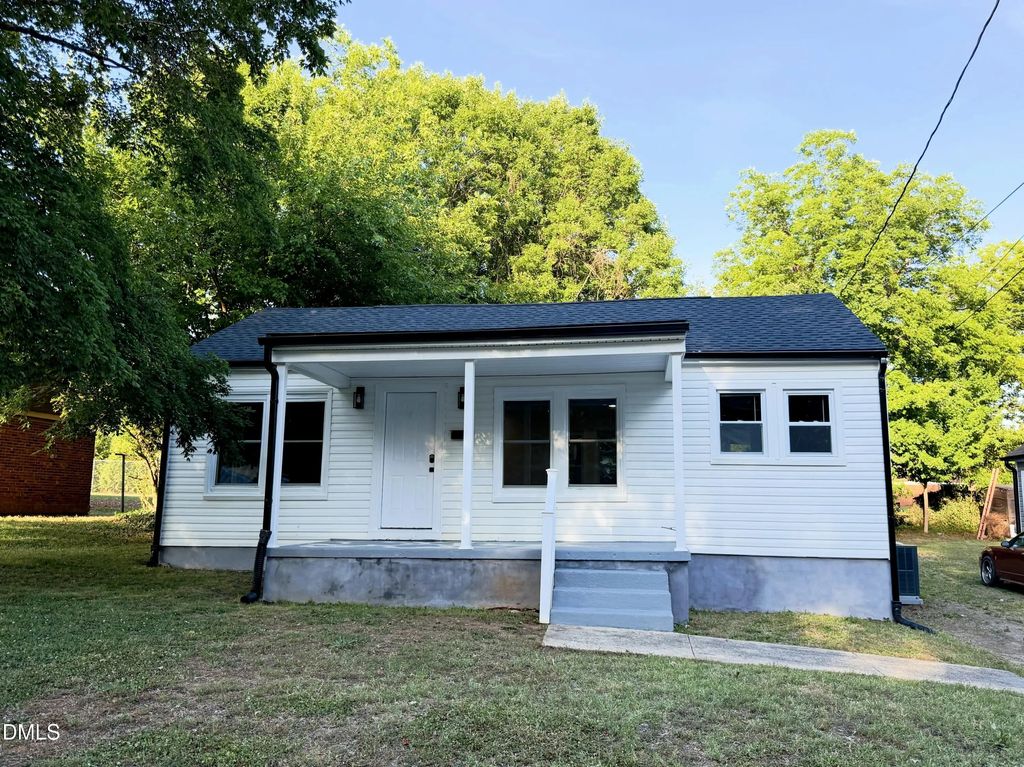 417 North Street, Graham
