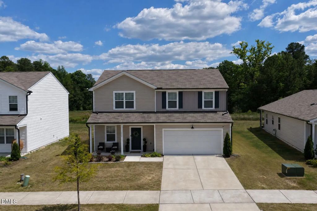 1416 Heron Pond Street, Raleigh