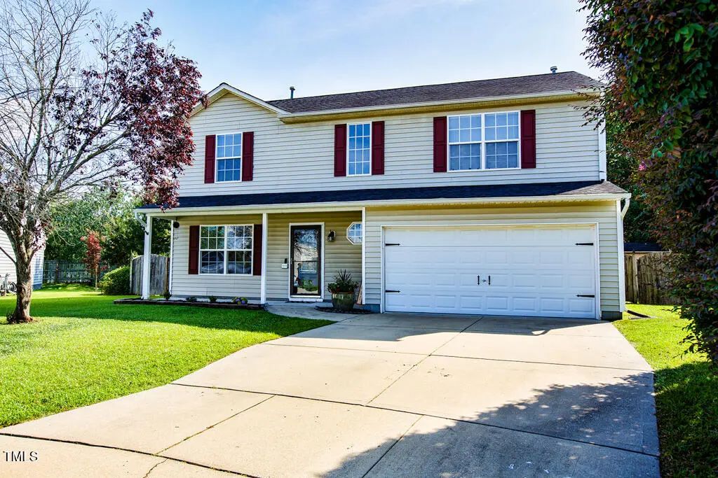 1724 E Ridge Heights Drive, Fuquay Varina