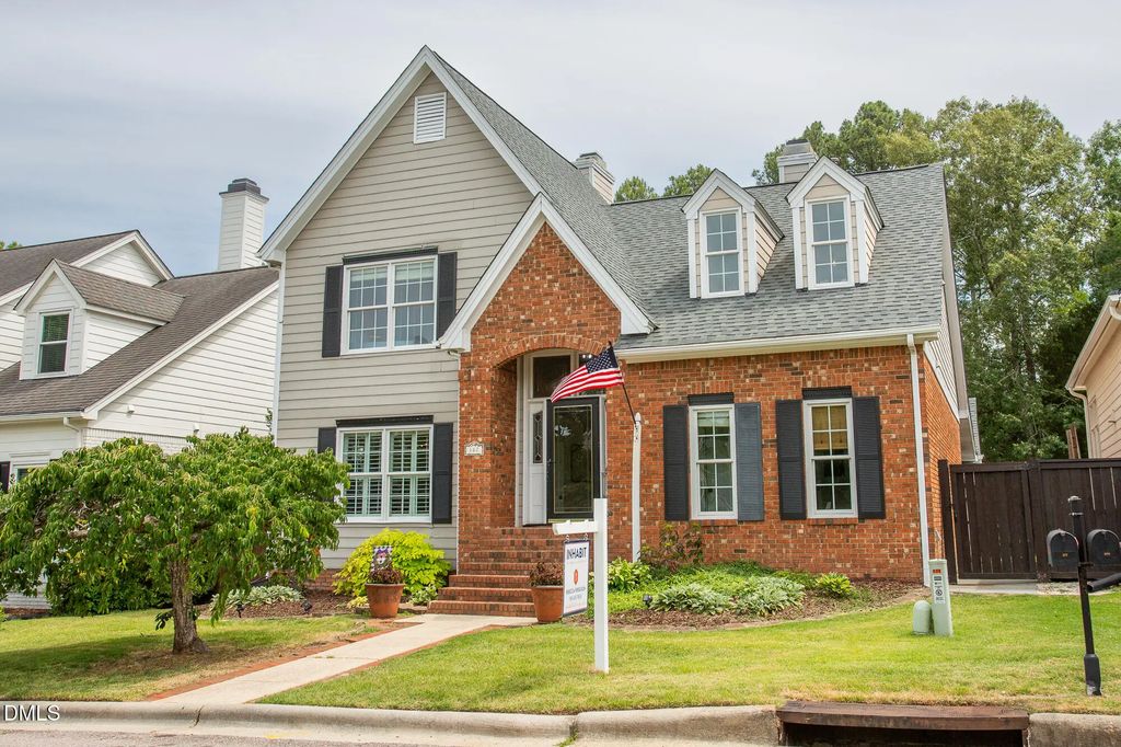 107 Cumberland Green Drive, Cary