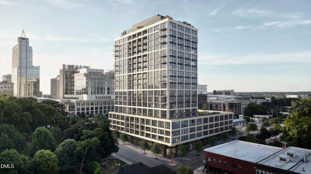217 W Martin Street 8 D, Raleigh