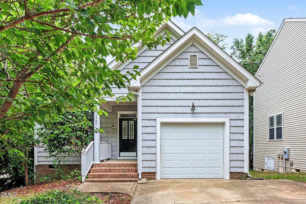 2389 Sapphire Valley Drive, Raleigh