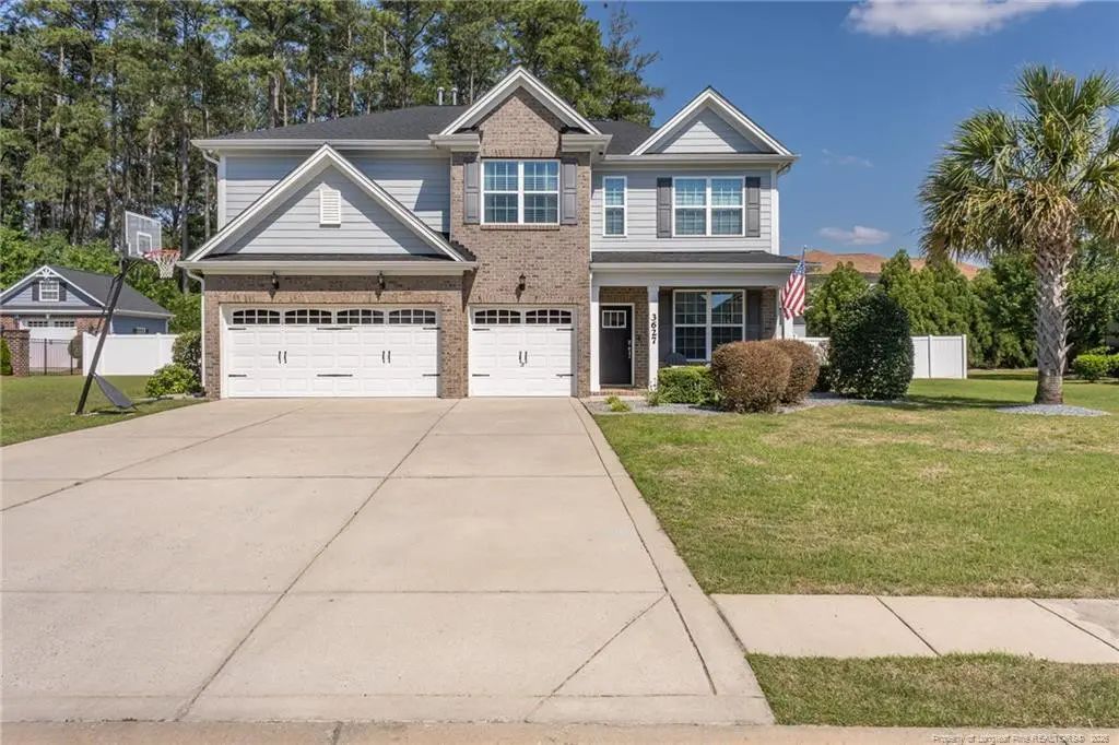 3627 Thornsby Lane, Fayetteville