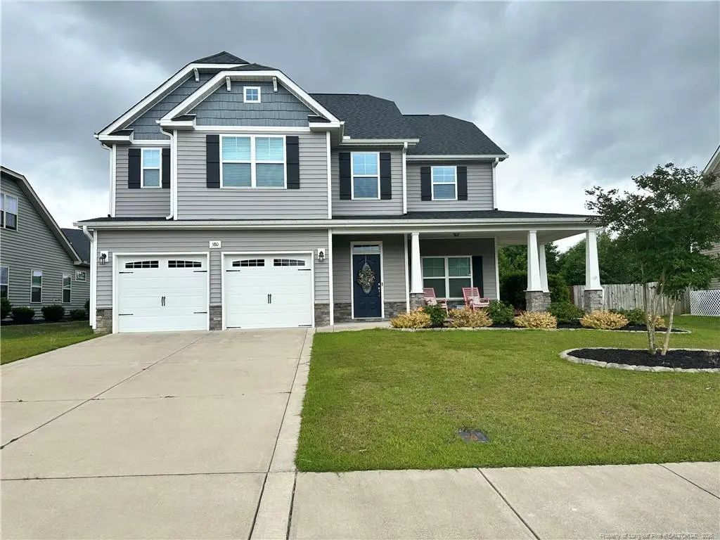 580 Stonebriar Avenue, Raeford