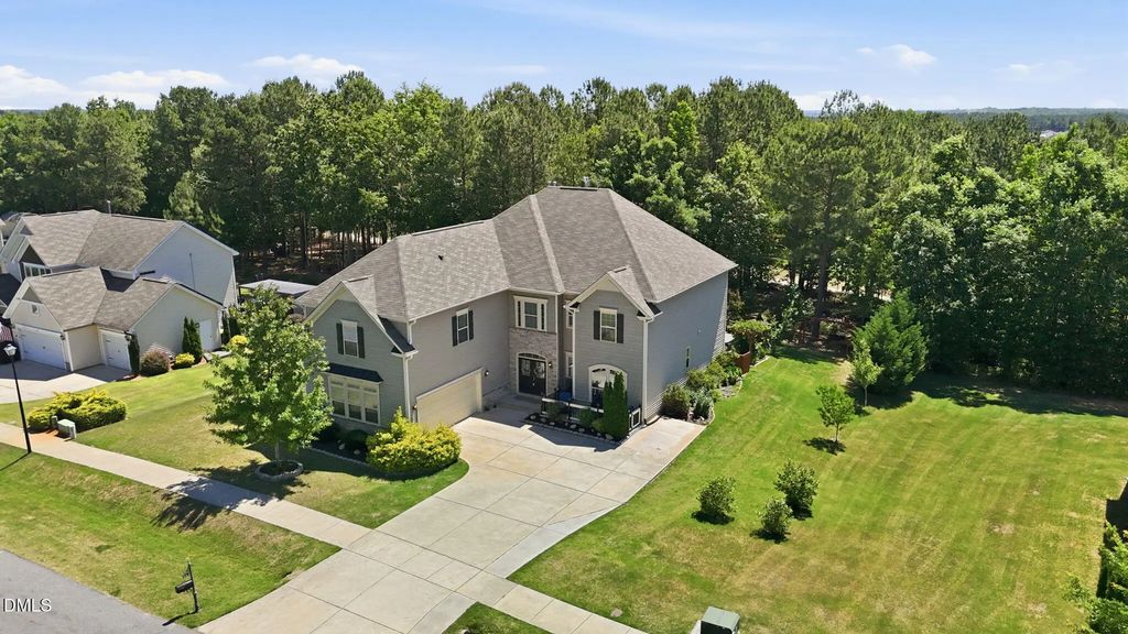 535 Long View Drive, Youngsville