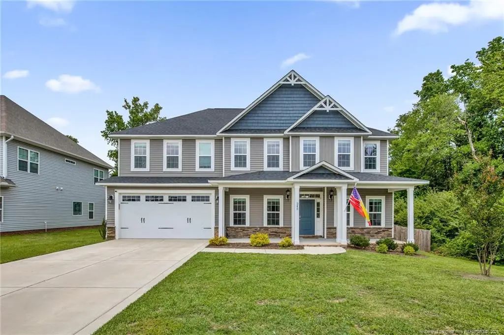 245 Walton Heath Drive, Raeford