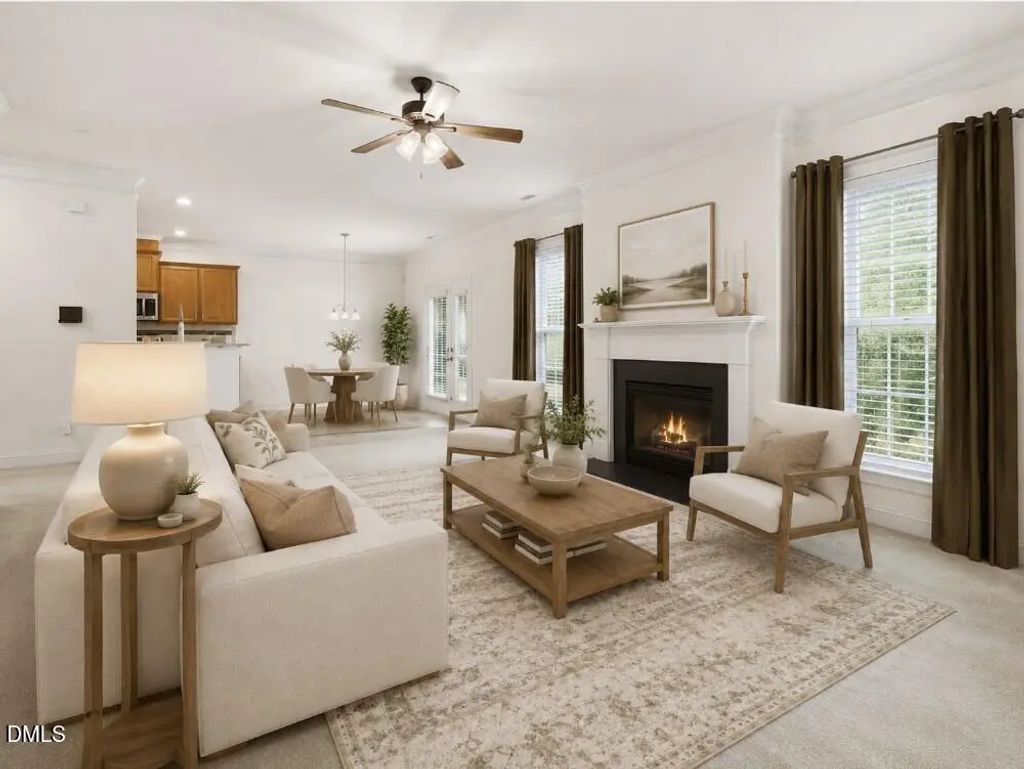 5528 Garnet Meadow Road, Knightdale