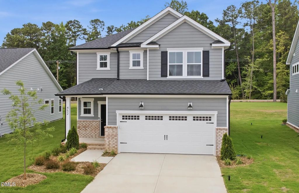 452 Havannah Road, Garner