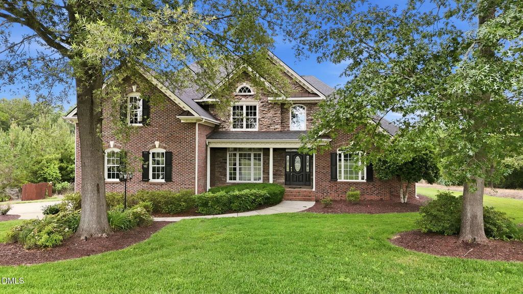 1257 Pine Ridge Road, Zebulon