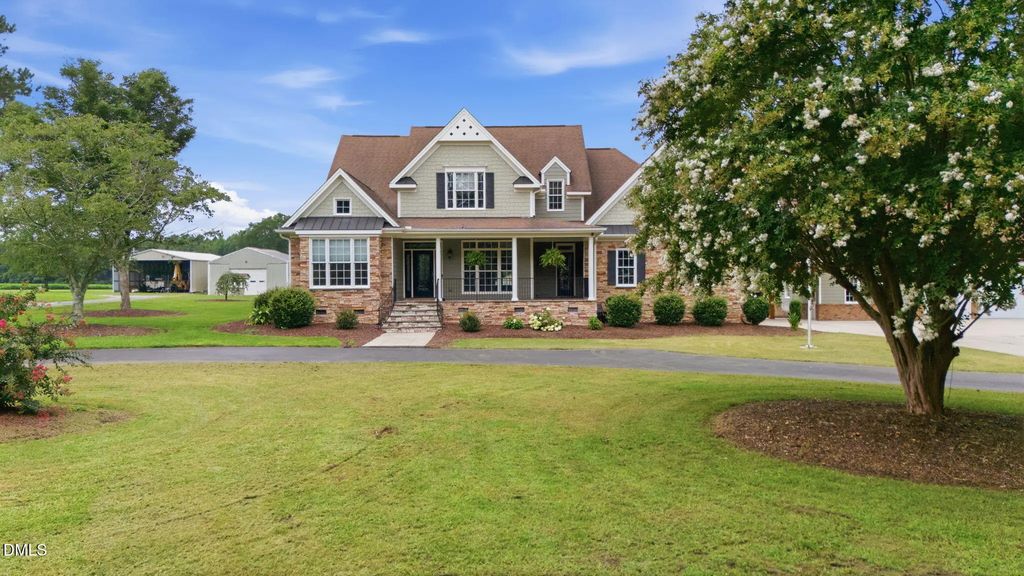 900 S Arendell Avenue, Zebulon