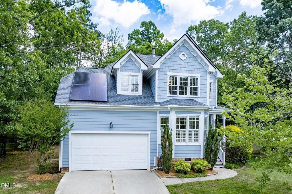 5806 Whispering Meadow Lane, Durham
