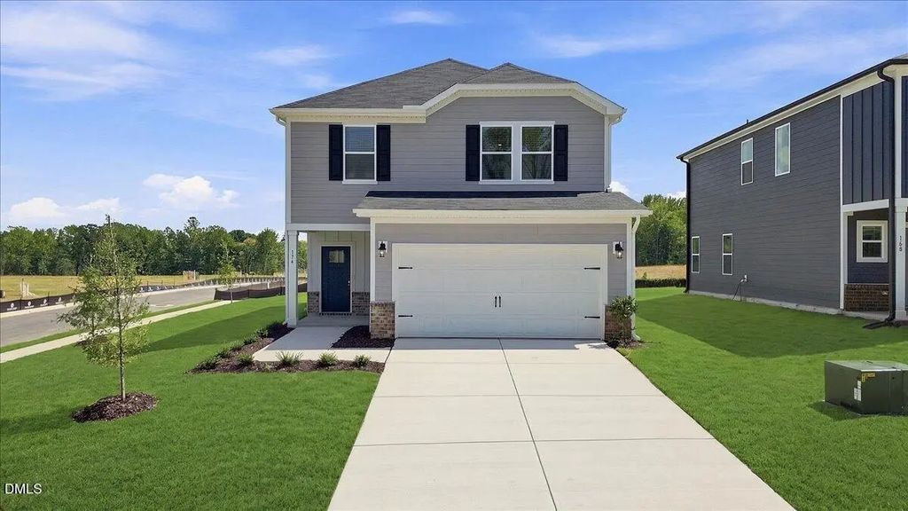 174 N Field Sparrow Way, Clayton