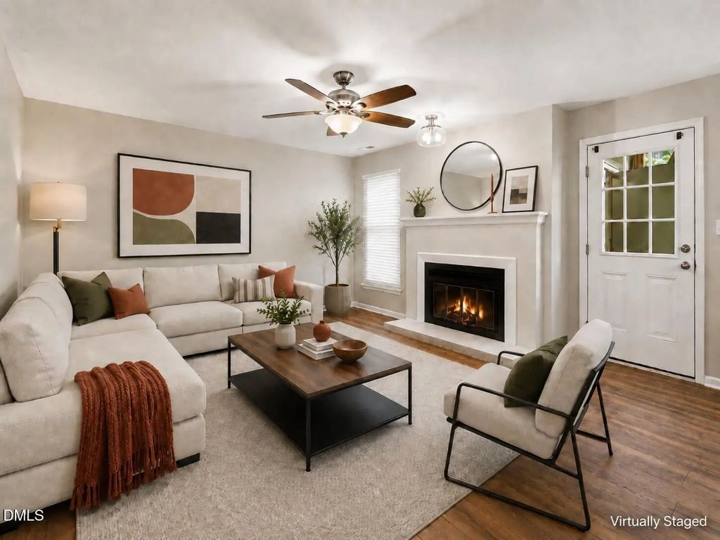 403 Gooseneck Drive A3, Cary