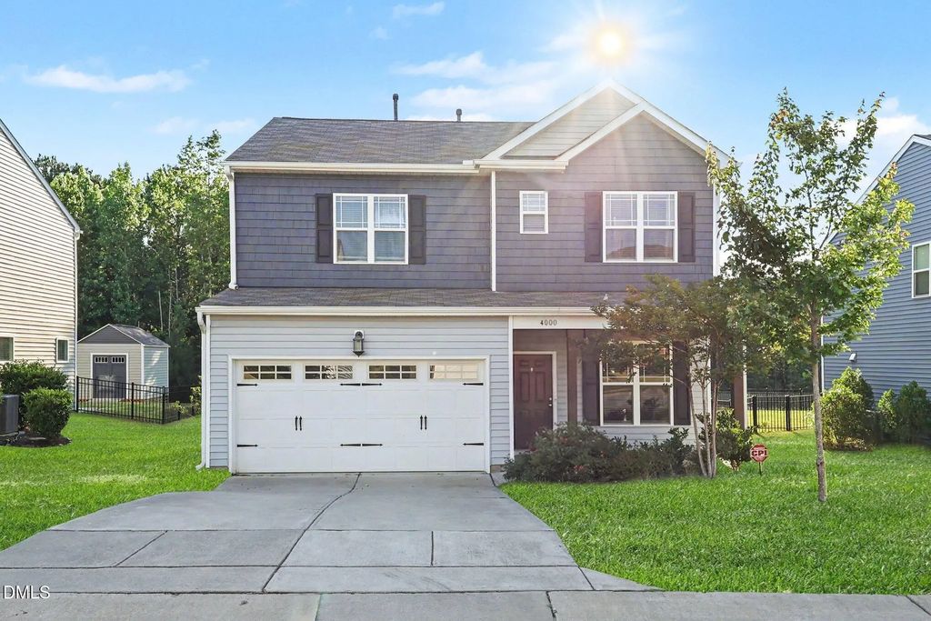 400 W Copenhaver Drive, Clayton