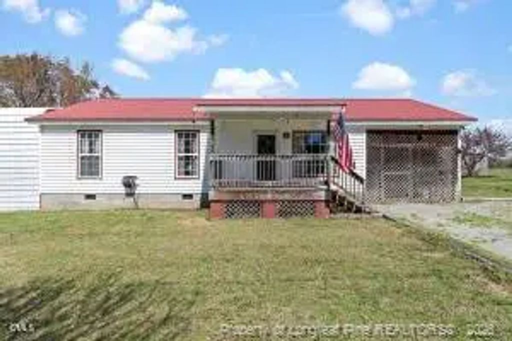 288 Baileys Crossroads Road, Benson