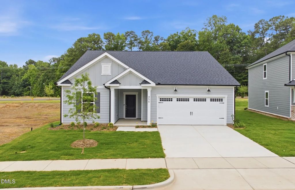 456 Havannah Road, Garner