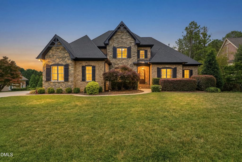 2515 Village Manor Way, Raleigh