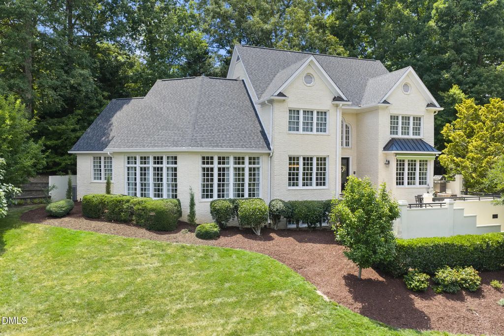 4005 George V Strong Wynd, Raleigh