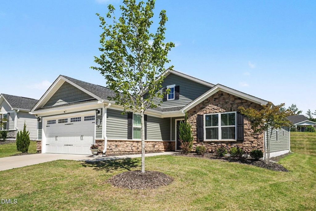 89 Tangled Oaks Lane, Fuquay Varina