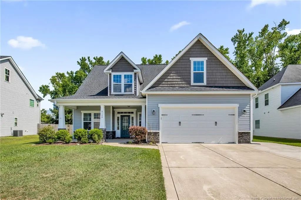 2128 Mannington Drive, Fayetteville