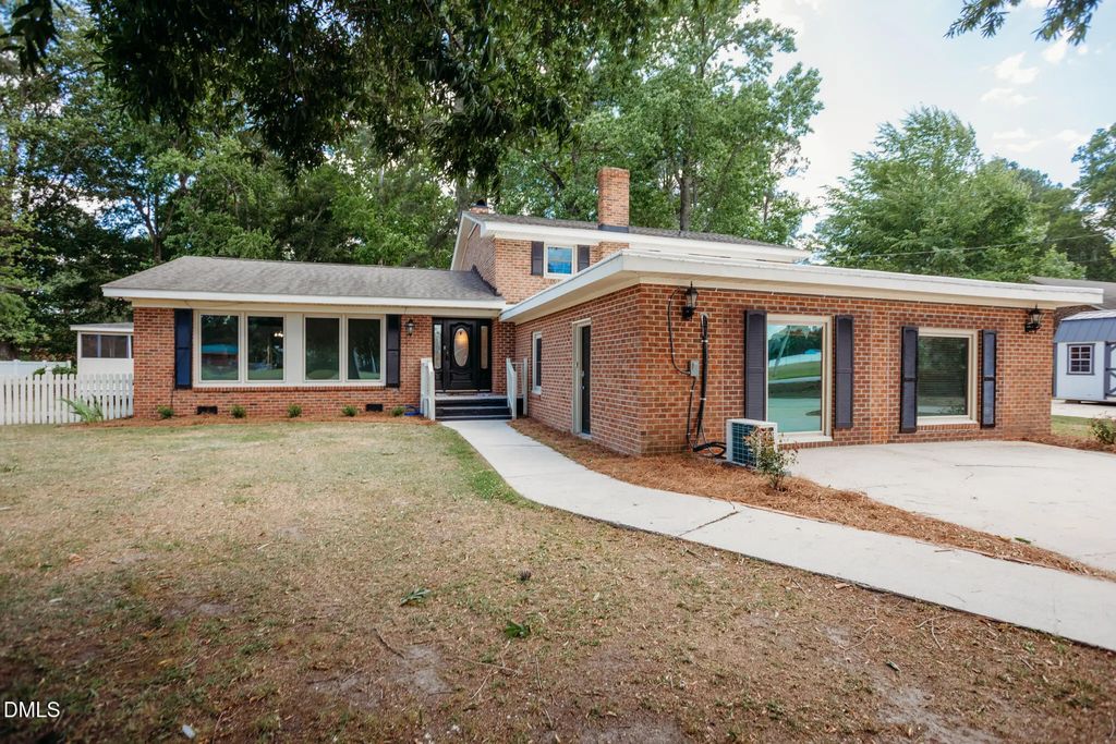 3103 Tilghman Road N, Wilson